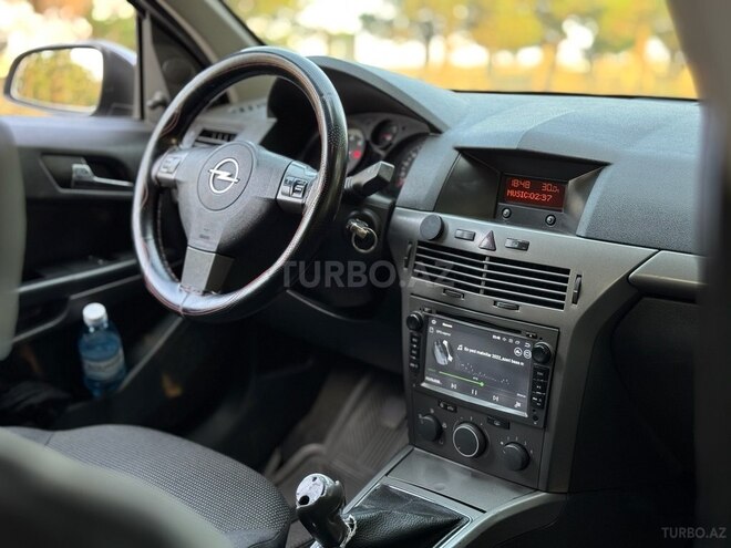 Opel Astra 2007, 249,000 km - 1.4 l - Gəncə