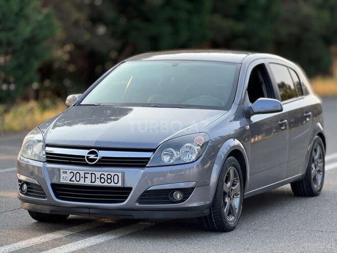 Opel Astra 2007, 249,000 km - 1.4 l - Gəncə