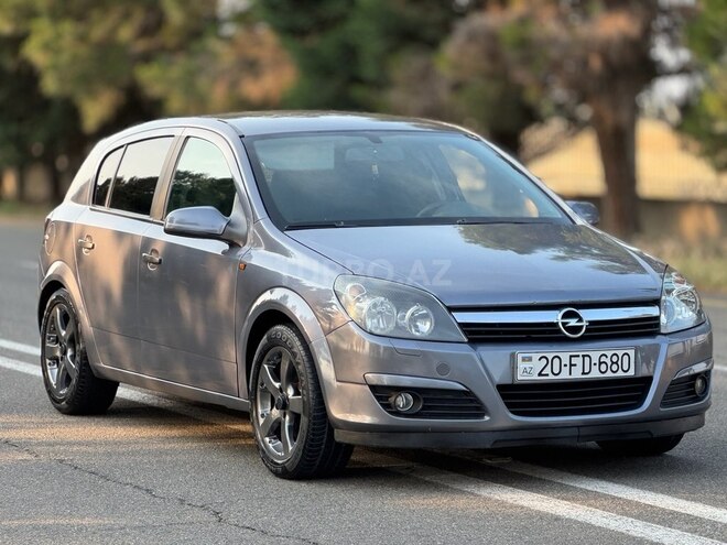 Opel Astra 2007, 249,000 km - 1.4 l - Gəncə