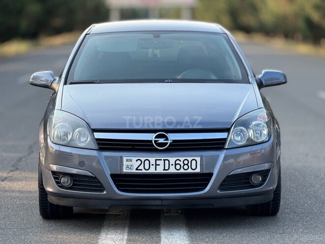Opel Astra 2007, 249,000 km - 1.4 l - Gəncə