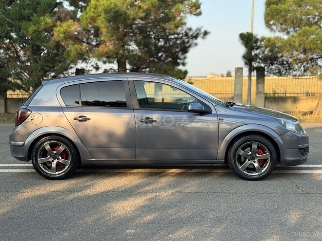 Opel Astra 2007, 249,000 km - 1.4 l - Gəncə