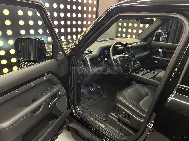 Land Rover Defender 2022, 72,000 km - 3.0 l - Bakı
