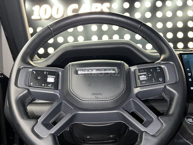Land Rover Defender 2022, 72,000 km - 3.0 l - Bakı