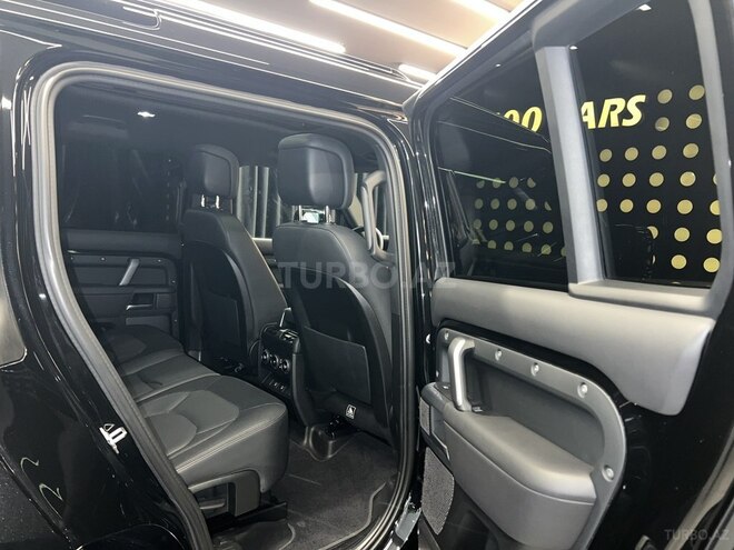 Land Rover Defender 2022, 72,000 km - 3.0 l - Bakı