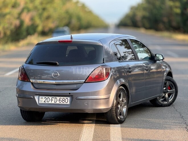 Opel Astra 2007, 249,000 km - 1.4 l - Gəncə