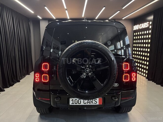 Land Rover Defender 2022, 72,000 km - 3.0 l - Bakı