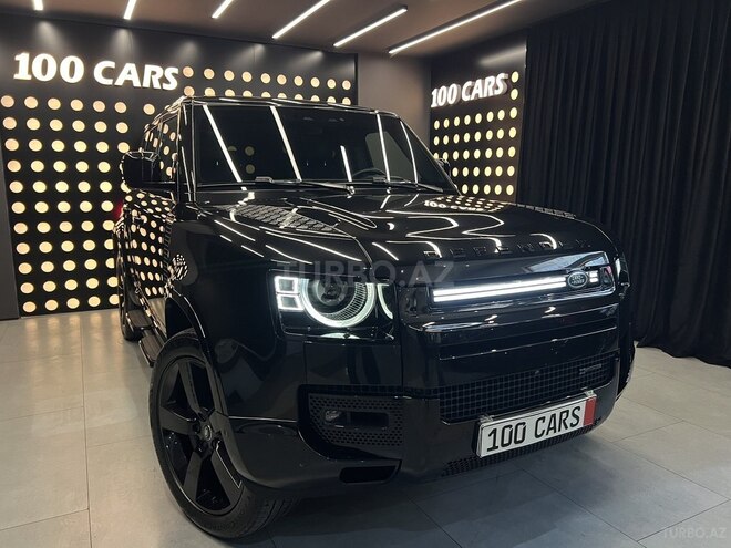 Land Rover Defender 2022, 72,000 km - 3.0 l - Bakı