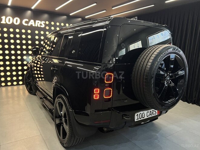 Land Rover Defender 2022, 72,000 km - 3.0 l - Bakı
