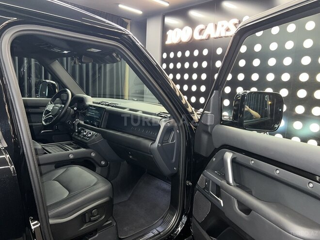 Land Rover Defender 2022, 72,000 km - 3.0 l - Bakı