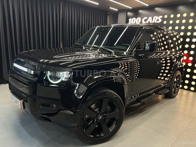 Land Rover Defender 2022, 72,000 km - 3.0 l - Bakı