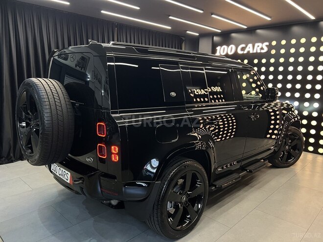 Land Rover Defender 2022, 72,000 km - 3.0 l - Bakı
