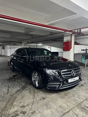 Mercedes E 300 2018, 265,000 km - 2.0 л - Bakı