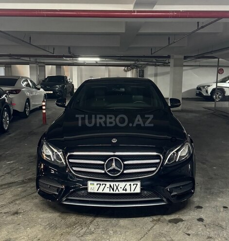 Mercedes E 300 2018, 265,000 km - 2.0 л - Bakı