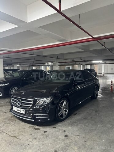 Mercedes E 300 2018, 265,000 km - 2.0 л - Bakı