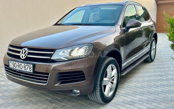 Volkswagen Touareg 2011, 180,000 km - 3.6 л - Bakı