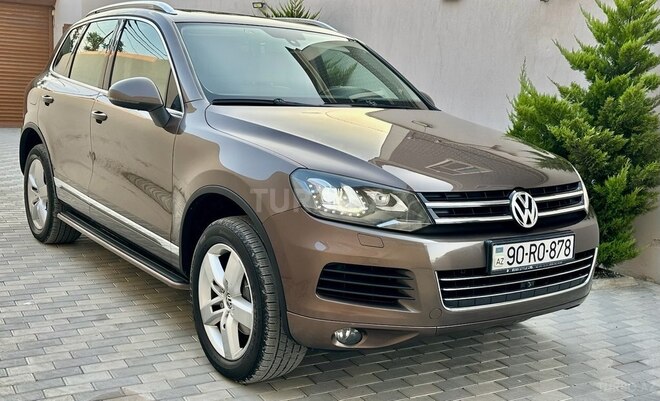 Volkswagen Touareg 2011, 180,000 km - 3.6 л - Bakı