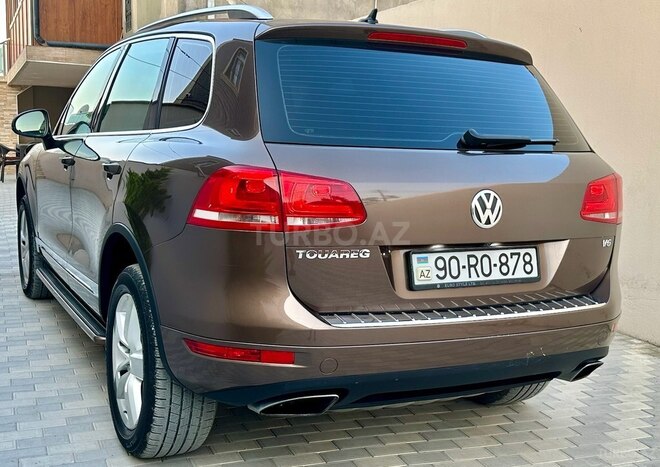 Volkswagen Touareg 2011, 180,000 km - 3.6 л - Bakı