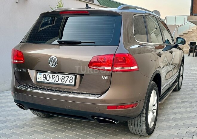 Volkswagen Touareg 2011, 180,000 km - 3.6 л - Bakı
