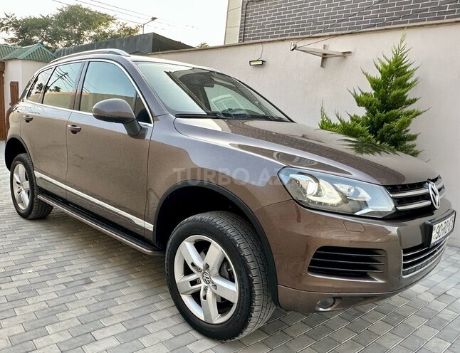 Volkswagen Touareg 2011, 180,000 km - 3.6 л - Bakı