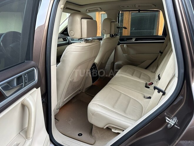 Volkswagen Touareg 2011, 180,000 km - 3.6 л - Bakı