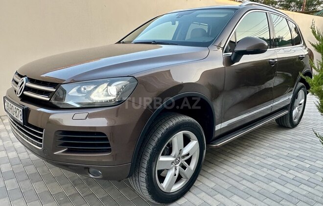 Volkswagen Touareg 2011, 180,000 km - 3.6 л - Bakı