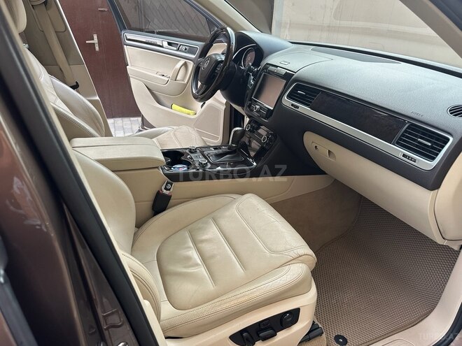 Volkswagen Touareg 2011, 180,000 km - 3.6 л - Bakı