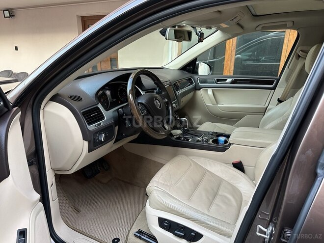Volkswagen Touareg 2011, 180,000 km - 3.6 л - Bakı
