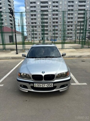 BMW 320 2003, 290,000 km - 2.2 l - Sumqayıt
