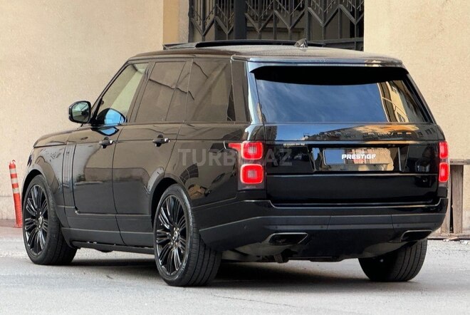 Land Rover Range Rover-10
