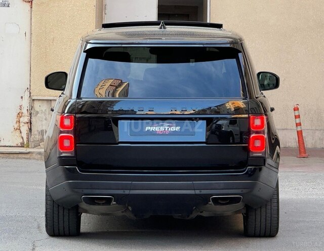 Land Rover Range Rover-9