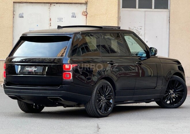 Land Rover Range Rover-14