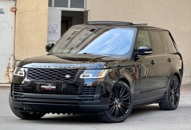 Land Rover Range Rover-2