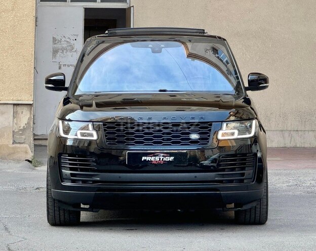 Land Rover Range Rover-1