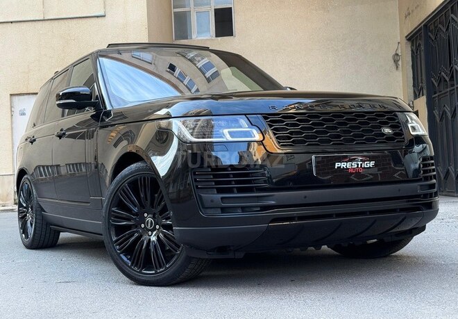 Land Rover Range Rover-7