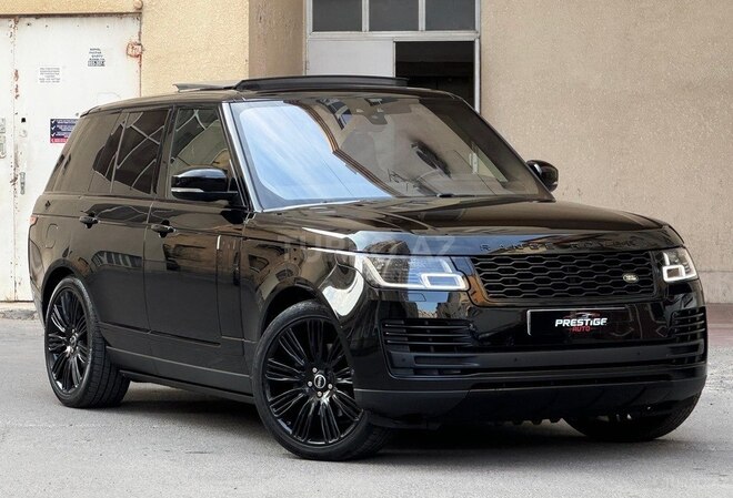Land Rover Range Rover-5