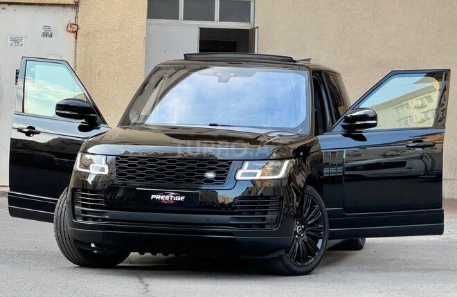 Land Rover Range Rover-6