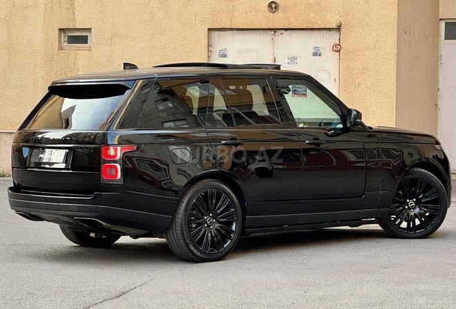 Land Rover Range Rover-8
