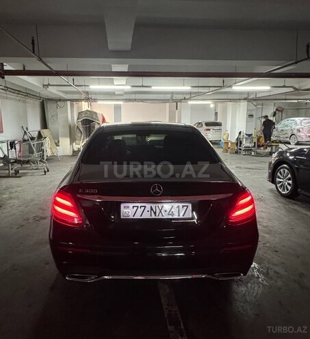 Mercedes E 300 2018, 265,000 km - 2.0 л - Bakı