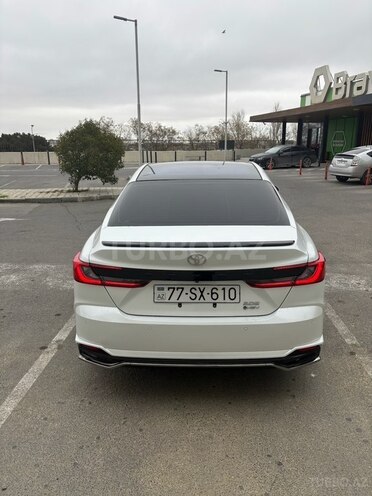 Toyota Camry 2024, 35,000 km - 2.0 л - Bakı