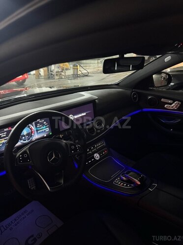 Mercedes E 300 2018, 265,000 km - 2.0 л - Bakı
