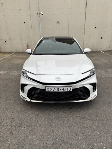 Toyota Camry 2024, 35,000 km - 2.0 л - Bakı