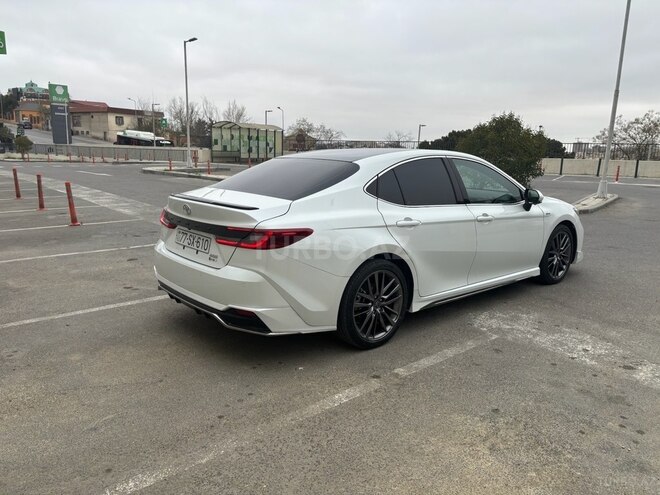 Toyota Camry 2024, 35,000 km - 2.0 л - Bakı