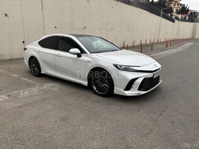 Toyota Camry 2024, 35,000 km - 2.0 л - Bakı