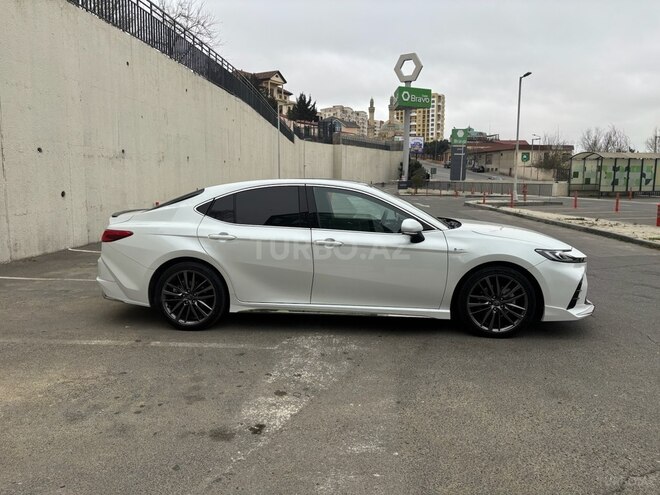 Toyota Camry 2024, 35,000 km - 2.0 л - Bakı