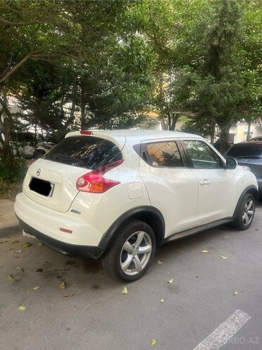 Nissan Juke 2012, 206,000 km - 1.6 l - Bakı