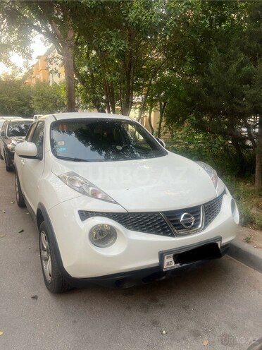 Nissan Juke 2012, 206,000 km - 1.6 l - Bakı