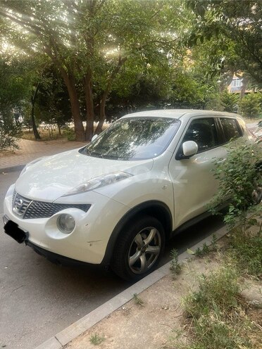 Nissan Juke 2012, 206,000 km - 1.6 l - Bakı