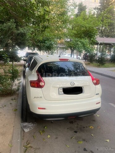 Nissan Juke 2012, 206,000 km - 1.6 l - Bakı