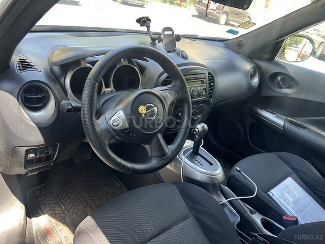 Nissan Juke 2012, 206,000 km - 1.6 l - Bakı