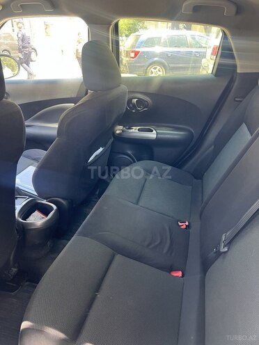 Nissan Juke 2012, 206,000 km - 1.6 l - Bakı